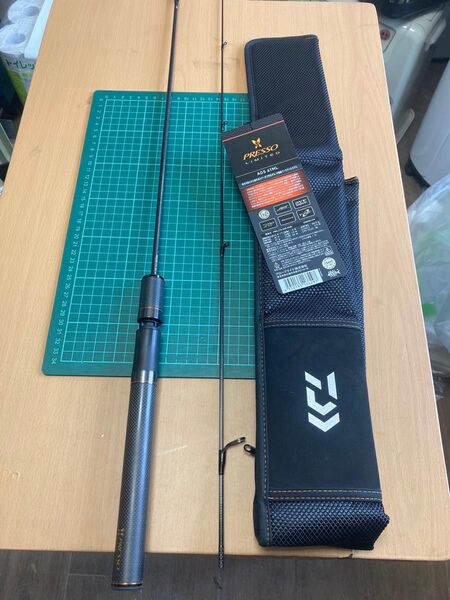 プレッソltd ags 61ml ダイワ