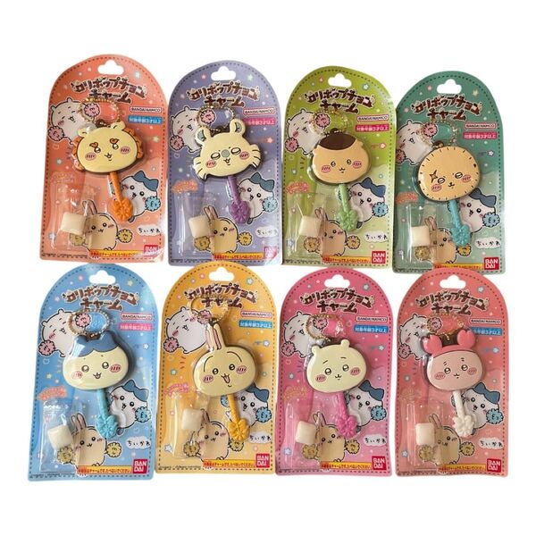 ちいかわ ロリポップチョコチャーム 8個セット まとめ売り