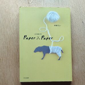 Paper×paper uiの紙工作 中林うい/著