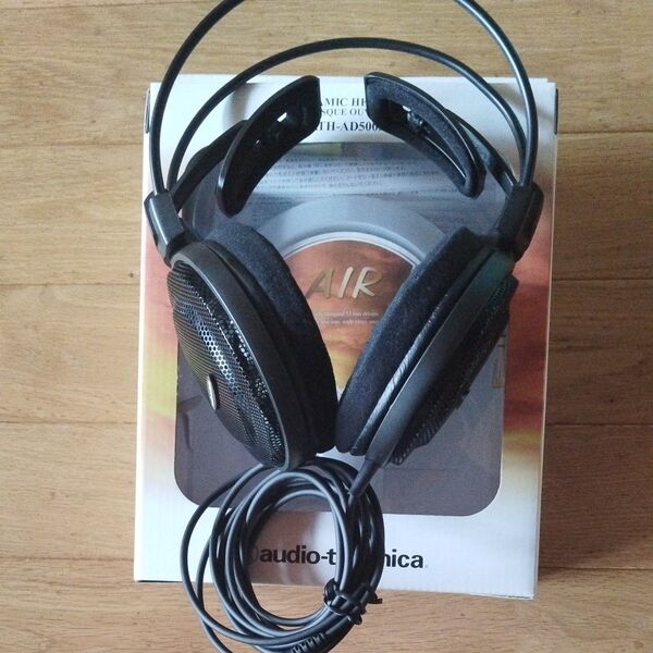 audio-technica オーディオテクニカ ヘッドフォン