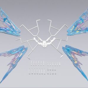 METAL BUILD 光の翼オプションセット