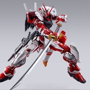 METAL BUILD アストレイレッドフレーム PROJECT ASTRAY
