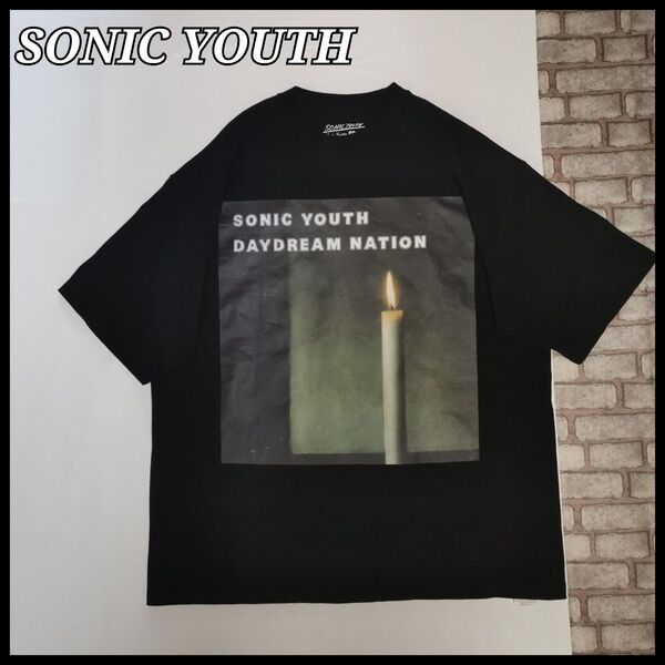 SONIC YOUTH DAYDREAM NATION Tシャツ L 厚手