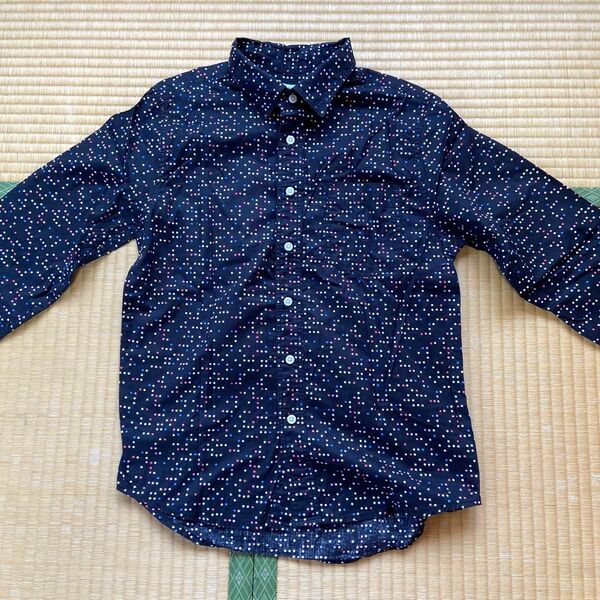 gianiph 長袖シャツ メンズS