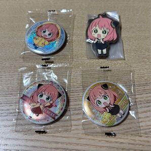SPY×FAMILY スパイファミリー ガチャガチャ