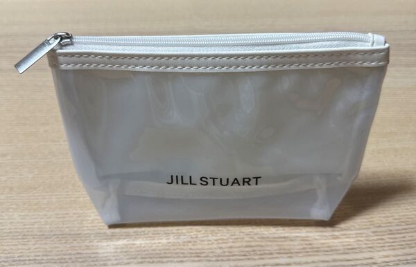 【訳あり】ゼクシィ 付録 JILL STUART ポーチ