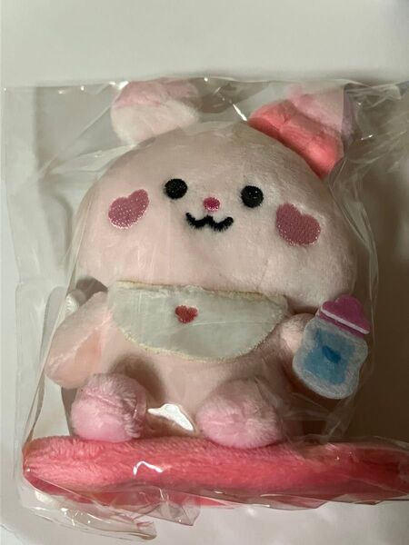 【新品未開封】NiziU ミイヒ 肩乗せマスコット ぴょんぴょん