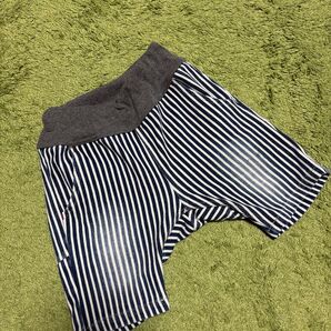 キッズ ストライプ柄半ズボン 100㎝