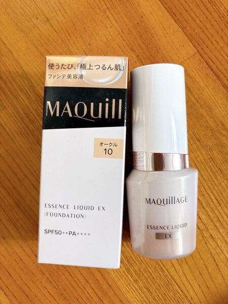 マキアージュ ドラマティックエッセンスリキッド オークル10
