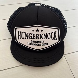 HUNGERKNOCK メッシュキャップ