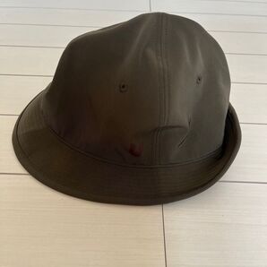 TANNUKI Sato Tyrolean Hat: Color Khaki