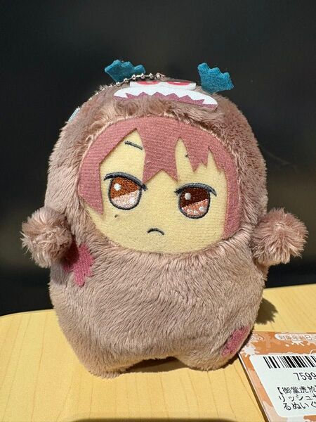 アイドリッシュセブンきらどるぬいぐるみ アイナナパレード ワルモフ 虎於