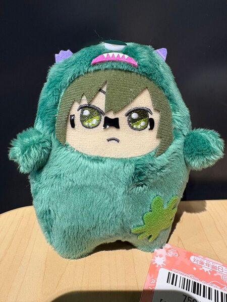 アイドリッシュセブン アイナナ きらどるぬいぐるみ モンぬい わるモフ 二階堂大和