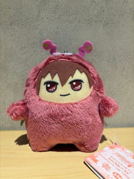 狗丸トウマ モンぬい きらどるぬいぐるみ アイドリッシュセブン アイナナ