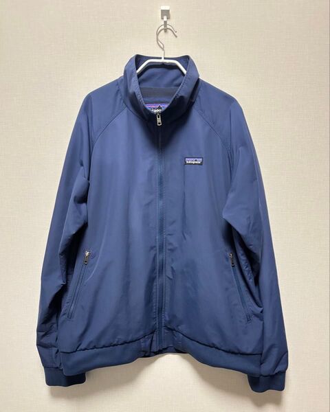 Patagonia バギーズジャケット Lサイズ ストーンブルー 19年モデル