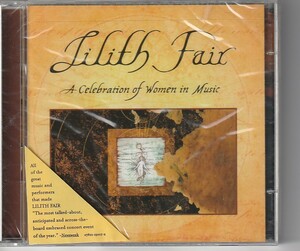 CD Lilith Fair: A Celebration of Women in Music　2CD 
