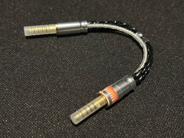 HaruAudio ICケーブル(Vブレス) 4.4㎜-4.4㎜ 休日限定値下げ