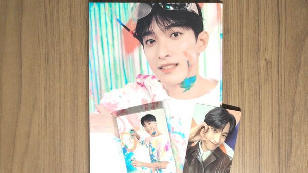 SEVENTEEN DK ドギョム グッズセット