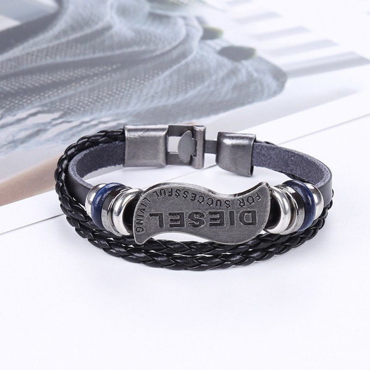 DIESEL ブレスレット｜Yahoo!フリマ（旧PayPayフリマ）