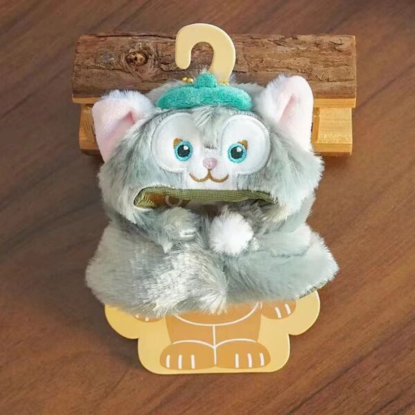 【ジェラトーニ】10cm ぬいぐるみ用コスチューム(ポンチョ)