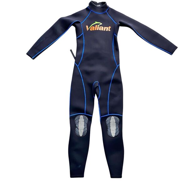 子供用 フルスーツ ウェットスーツ サイズ11-12 ジャーフル さ サーフィン 海遊び マリンスポーツ 送料無料 匿名配送