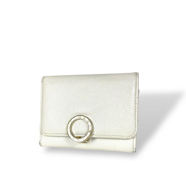 ブルガリ BVLGARI パスケース カードケース 小銭入れ レディース 名刺入れ カード入れ 財布 送料無料 匿名配送