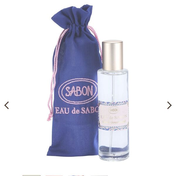 サボン オー ドゥ サボン ブラッシュ・グルマン オードトワレ30ml SABON オードゥサボン ブラッシュグルマン