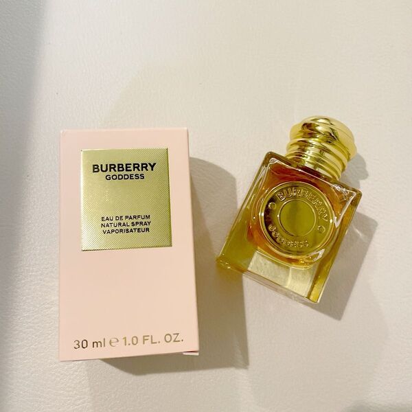 バーバリー ゴッデス オードパルファム 30ml Burberry Goddess