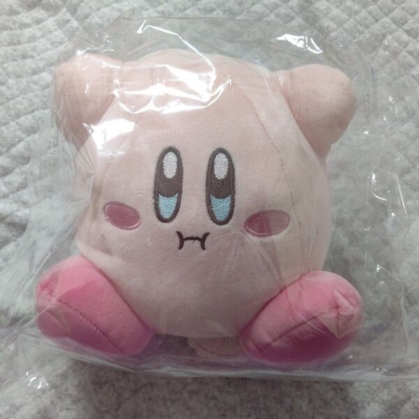 星のカービィ イッツデモ 限定 ぬいぐるみ まんぷく ITS'DEMO