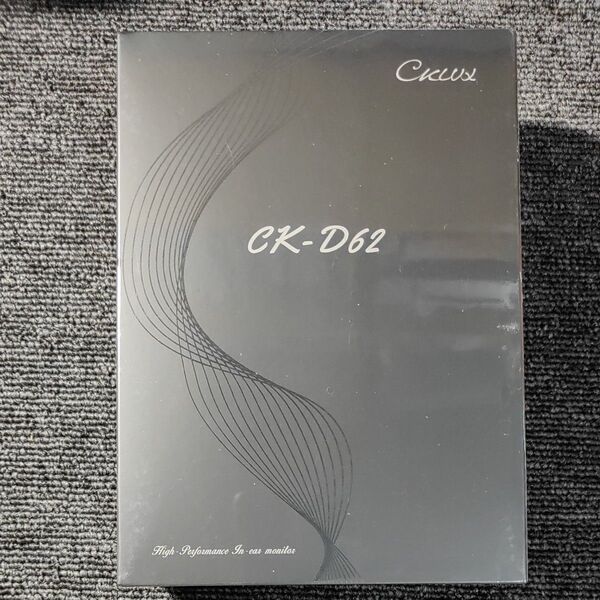 【未開封品】CKLVX CK-D62