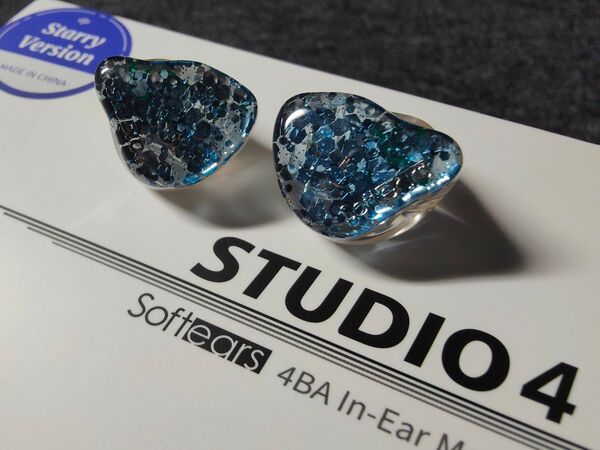 Softears Studio4 Starry Version