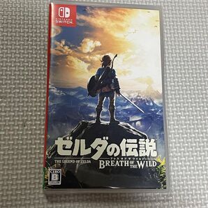 ゼルダの伝説 ブレス オブ ザ ワイルド Nintendo Switch Switchソフト ゼルダ ブレスオブザワイルド