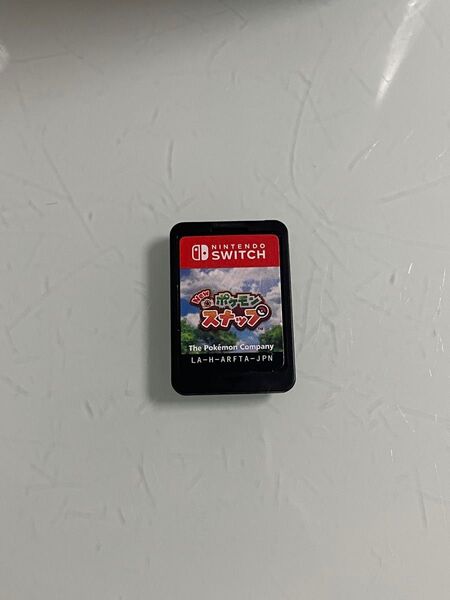 ポケモンスナップ ニンテンドースイッチ Nintendo Switch ソフトのみ