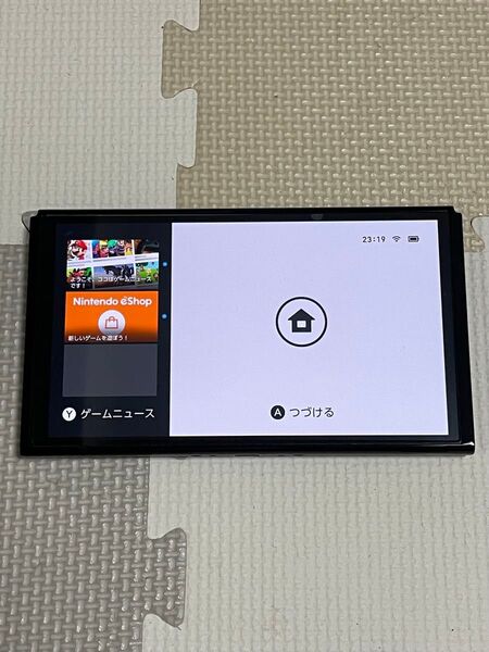 ニンテンドー スイッチ NintendoSwitch 有機EL モデル 本体のみ 有機ELモデル Switch スイッチ 任天堂