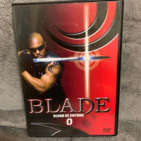 ブレイドブラッド・オブ・カリン 0 DVD