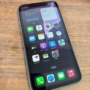 iPhone11 256gb 画面とバッテリー互換品 海外版本体のみ