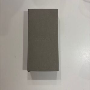 arrows We2 Plus M06 12GB/256GB シャンパンシルバー