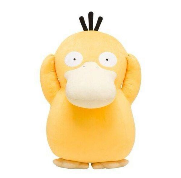 コダック 等身大 ぬいぐるみ 新品未使用 ポケモン ポケセン ポケモンセンター