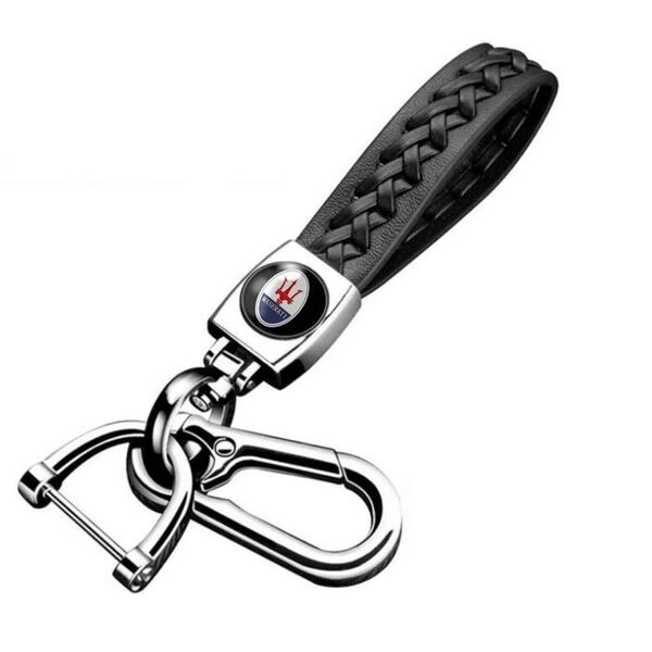 マセラティ MASERATIキーホルダー おしゃれ pu革 レザーss