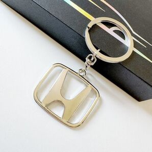 ホンダ HONDA キーホルダー おしゃれ 金属 3D1