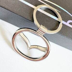 マツダ MAZDAキーホルダー おしゃれ 金属 3Dss