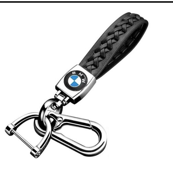 BMW キーホルダー おしゃれ pu革 レザーss