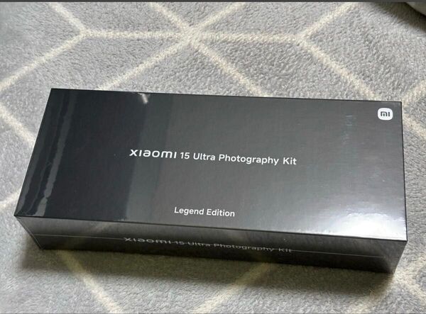 Xiaomi 15 Ultra Photography Kit Legend Edition