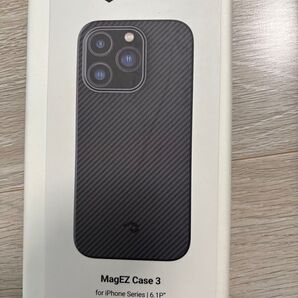 PITAKA MagEZ Case 3 iPhone14Pro 未使用