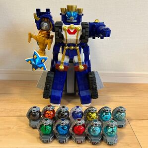 宇宙戦隊キュウレンジャー DXオリオンバトラー キュータマ 12個セット
