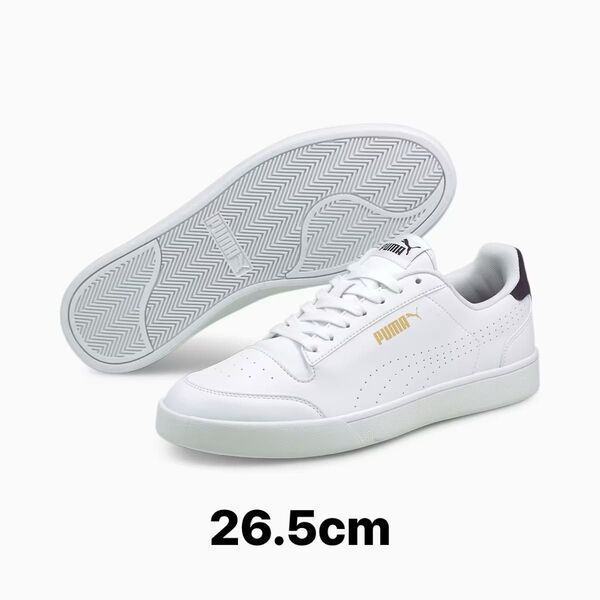 【未使用】PUMA シャッフルパーフ 26.5cm
