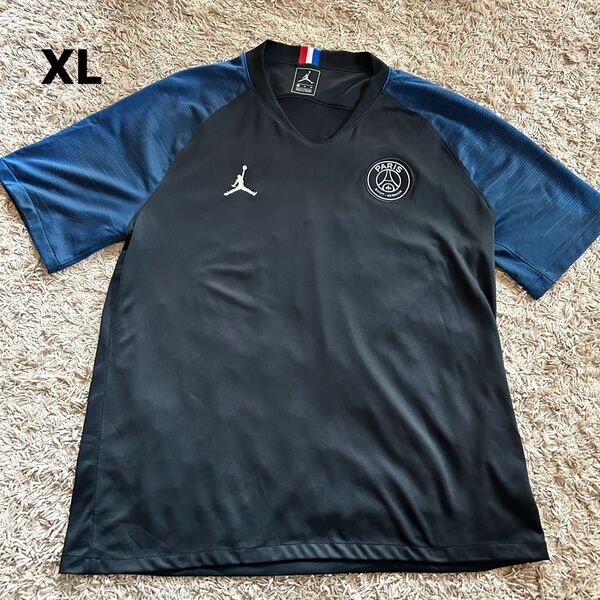 パリ サンジェルマン JORDAN PSG ユニフォーム XL