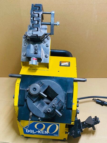 シージーケー(CGK) ドリル研磨機(ドルケン) DOL KEN 90 研磨機 DL-90