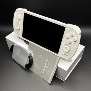 新品 Retroid Pocket 5 ホワイト White