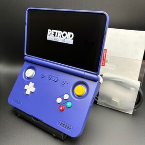 新品 Retroid Pocket Flip2 SD865 GCカラー